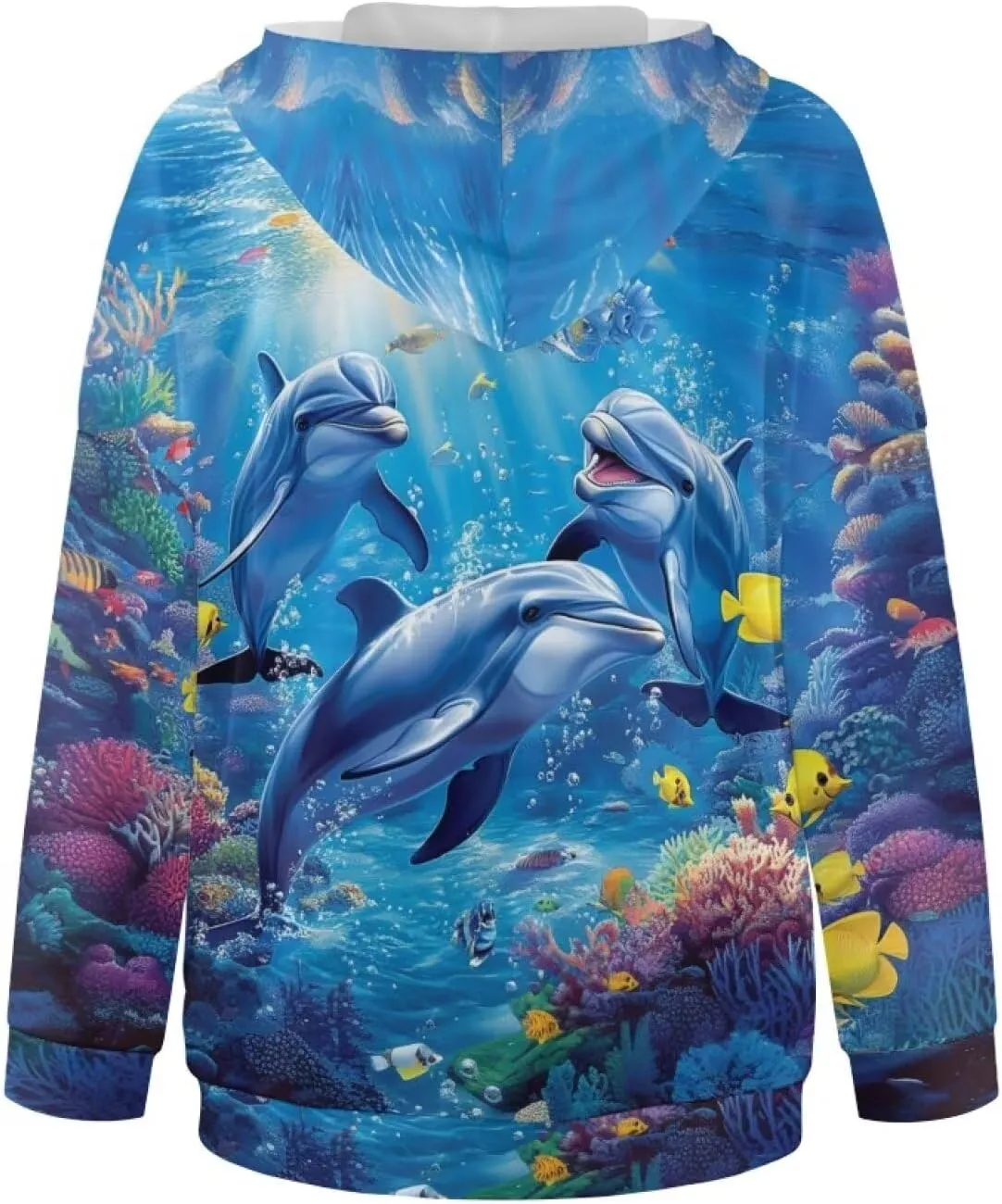 WELLFLYHOM Oversize Sweatshirt Fashion Hoodies for Women Fall Outfits Long Sleeve Shirts Pullover Jacket S-2XL