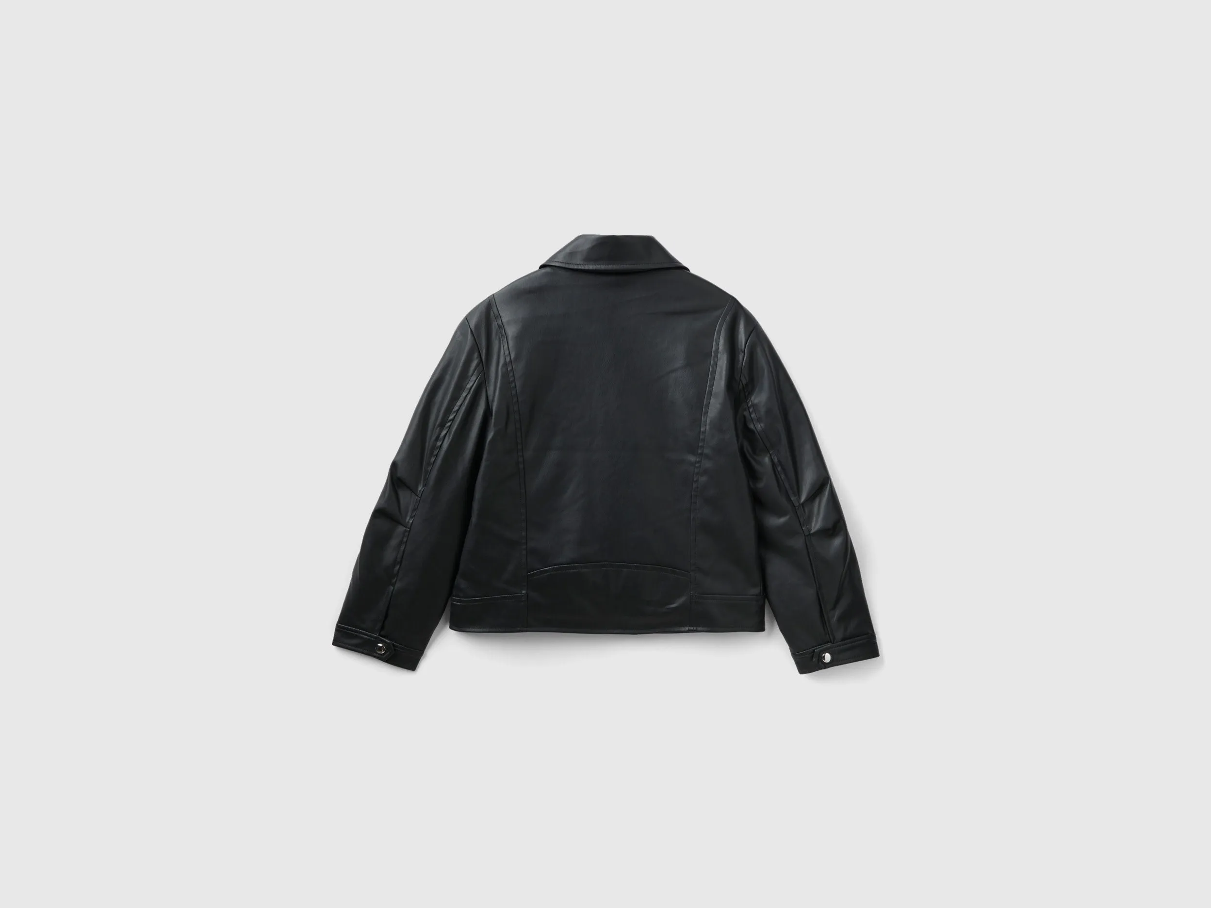 Wide Fit Padded with Front Welt Pockets Jacket
