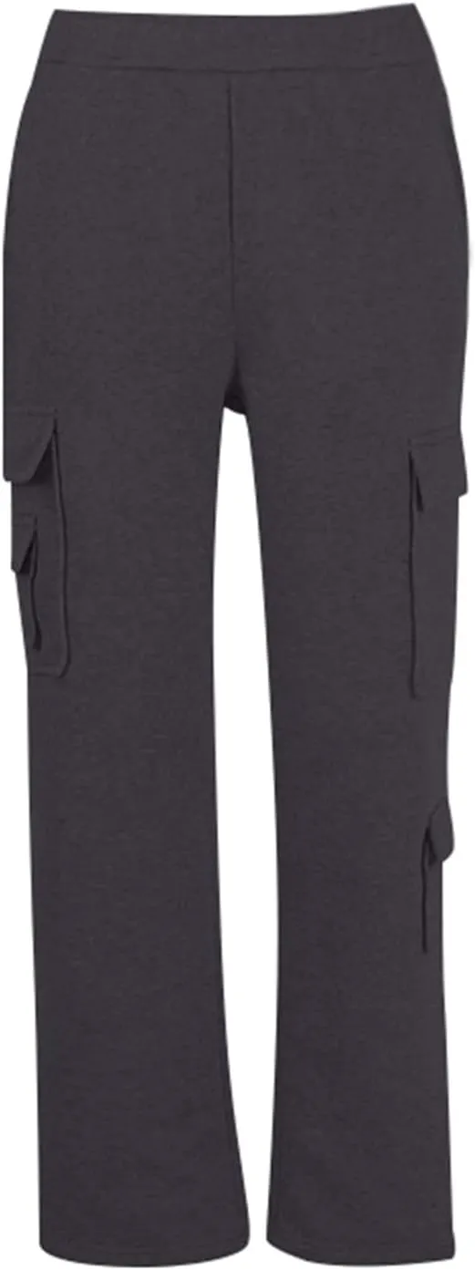 Womens Cargo Sweatpants High Waisted Drawstring Baggy Joggers Pants Straight Leg Casual Track Pant Trousers 2025