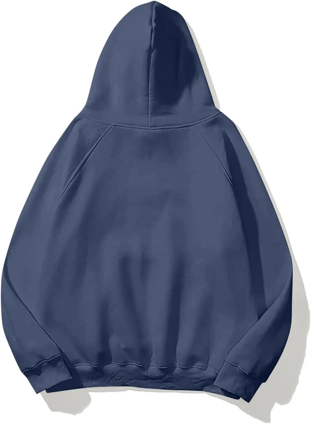 Womens Oversized Hoodies Hooded Sweatshirts Raglan Sleeve Sweater Tunic Tops Fall Winter Outfits
