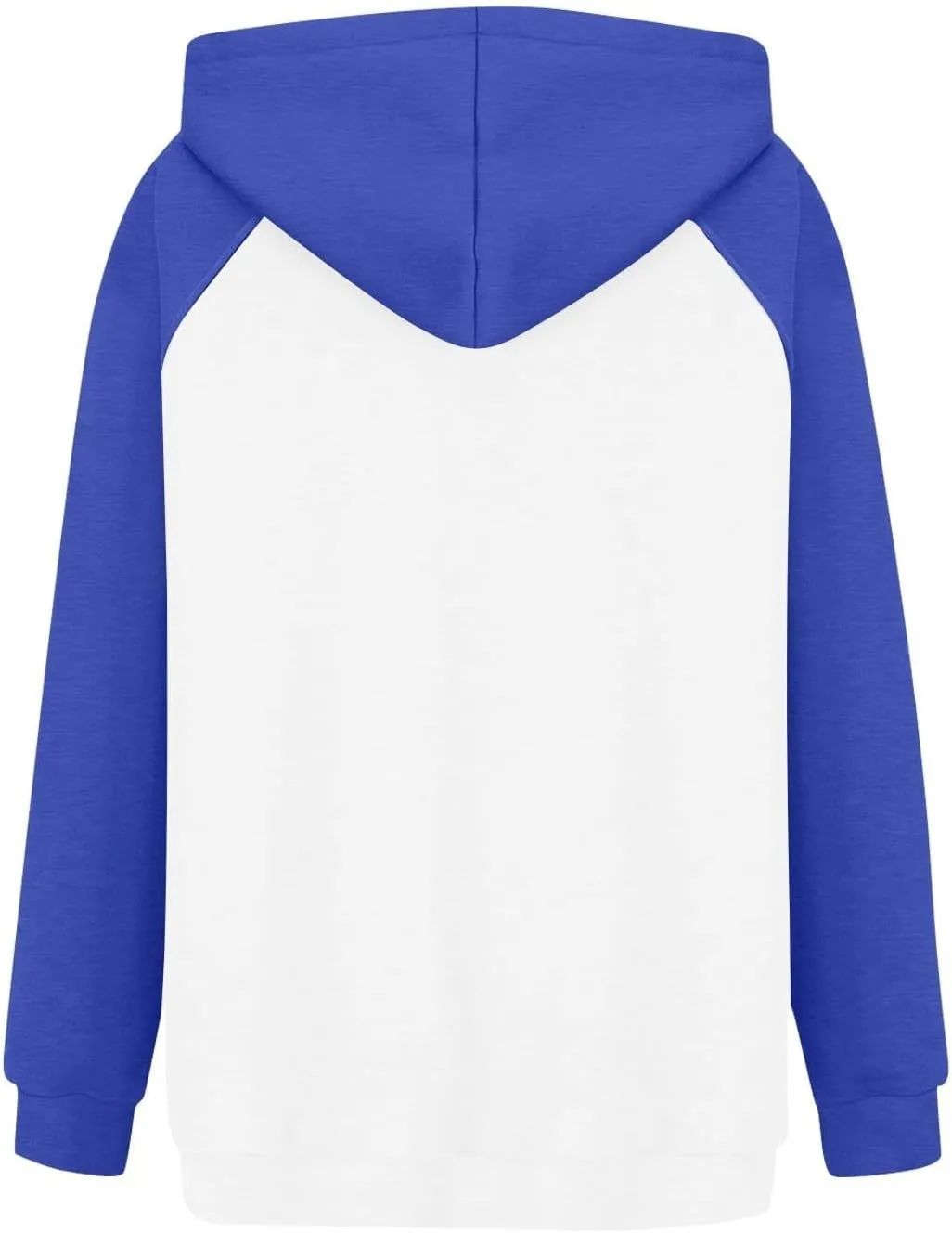 Womens Oversized Hoodies Trendy Preppy Sweatshirts Casual Pocket Drop Shoulder Pullover Sweater Fall Outfits
