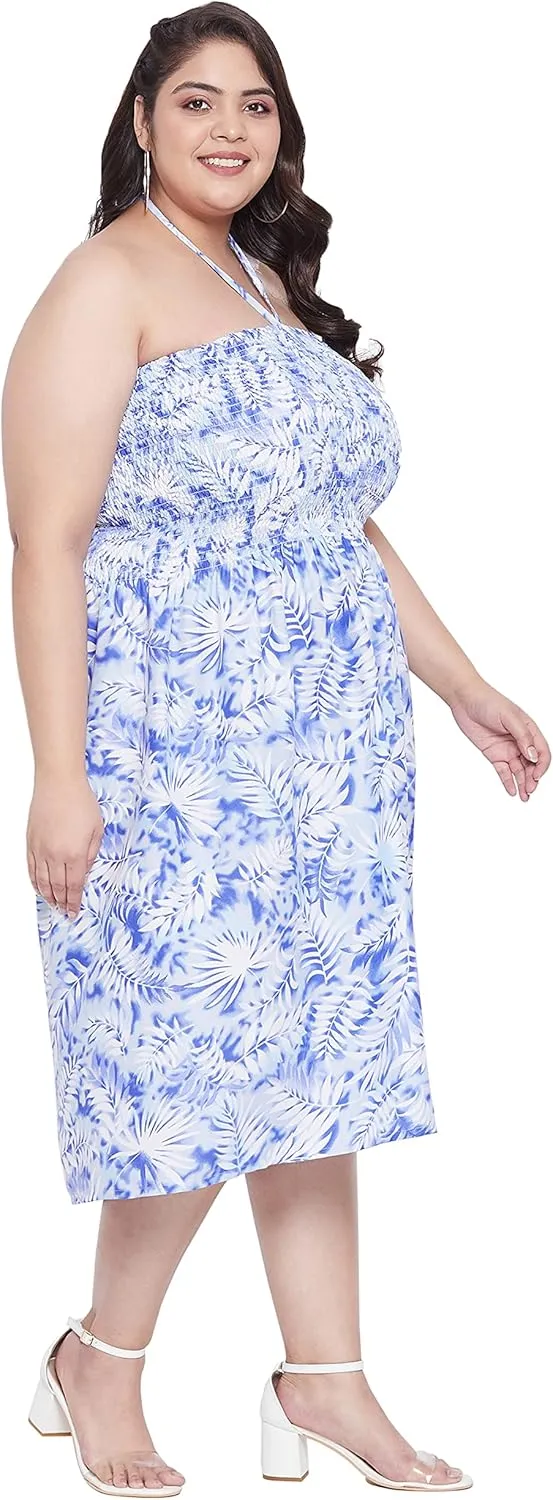 Women's Summer Casual Dress Comfy Tube Dresses Sundresses Beach Dress Tops for Girls